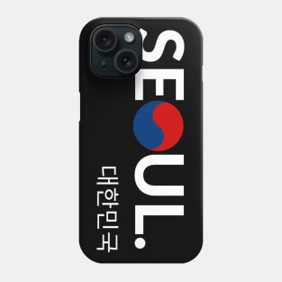 Seoul Phone Case