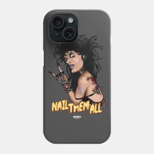 Sammi Curr Phone Case