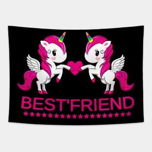 Best friend cute Tapestry