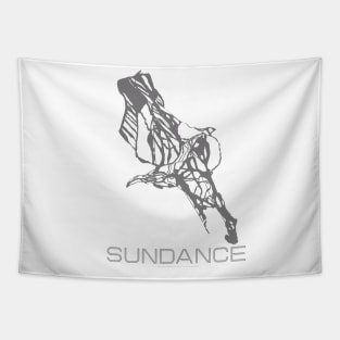Sundance Resort 3D Tapestry