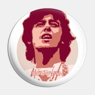 Donovan Pin