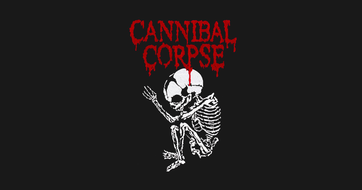 CC - Cannibal Corpse - T-Shirt | TeePublic