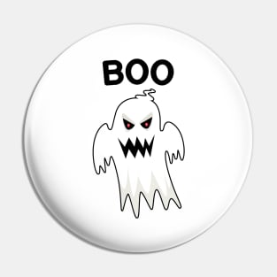 Halloween Ghost Pin