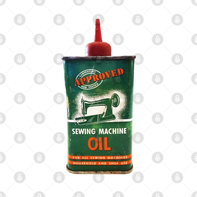 swing machine oil by grimmfrost