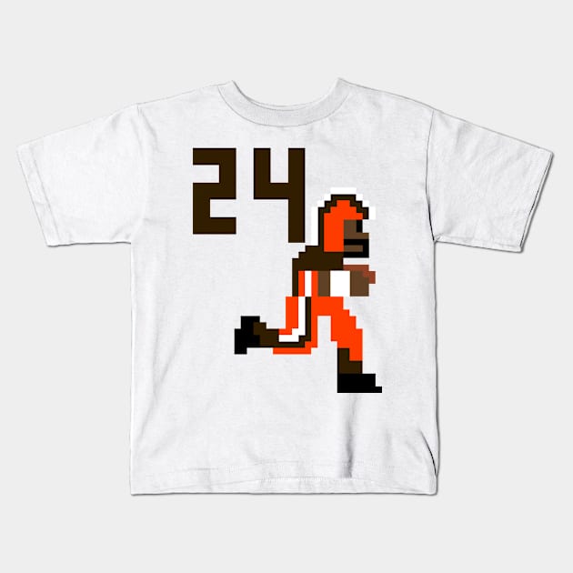 FPrints Nick Chubb Kids T-Shirt