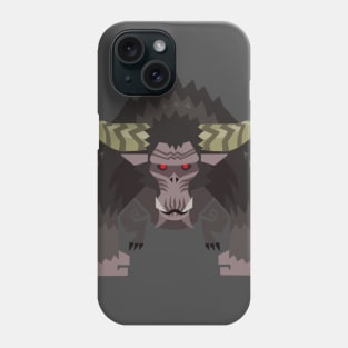 Rajang Phone Case