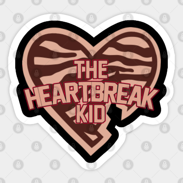 Graphic Shawn Michaels Pro Wrestlers Shawn Michaels Sticker Teepublic