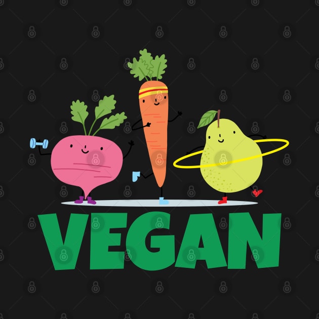 VEGAN by ricricswert