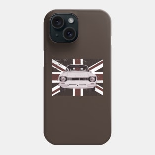 Escort Mk1_Mexico (Vintage Style) Phone Case