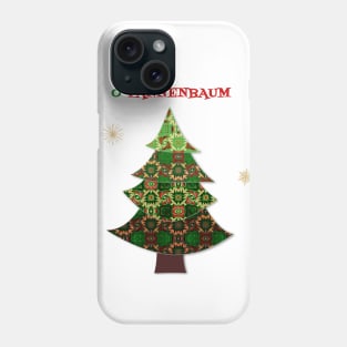 O Tannenbaum Phone Case