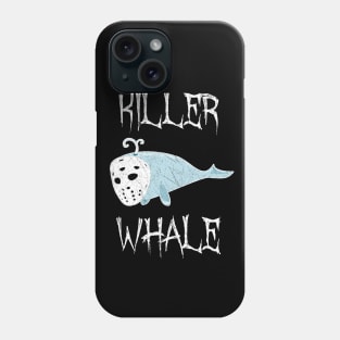 Killer Whale Phone Case