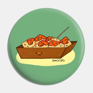 Stinky Tofu Pin