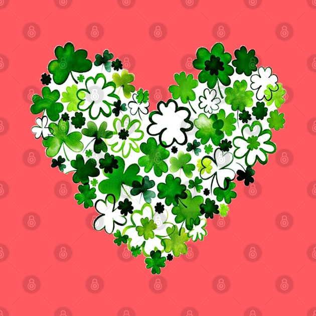 saint patricks day by artby-shikha