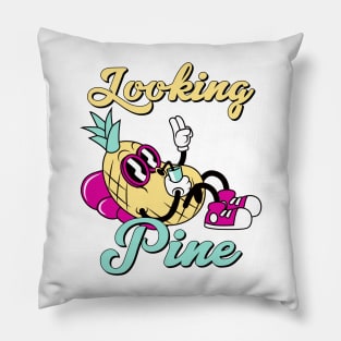 Looking Pine Pillow