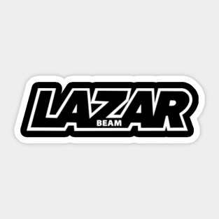Lazarbeam Logo Black And White