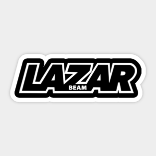 Lazarbeam Logo Black And White