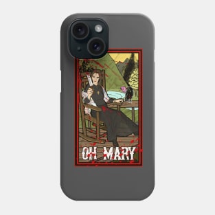 Oh Mary Album Art Phone Case