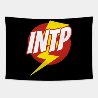 INTP Superhero Tapestry