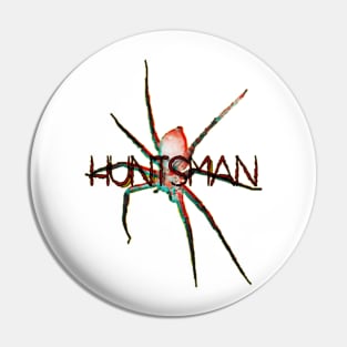 HUNTSMAN Pin