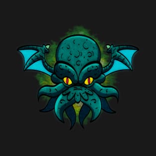 Cthulhu Head T-Shirt