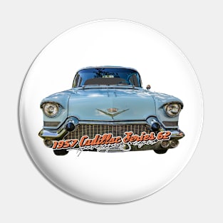 1957 Cadillac Series 62 Hardtop Sedan Pin
