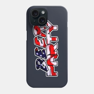 Murica AF Beer Party Phone Case