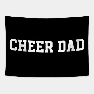 Cheer Dad Tapestry