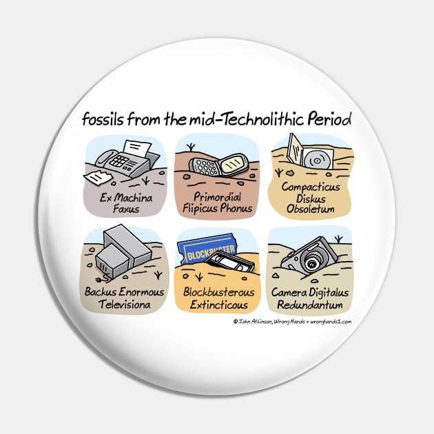 Technolithic fossils Pin by WrongHands