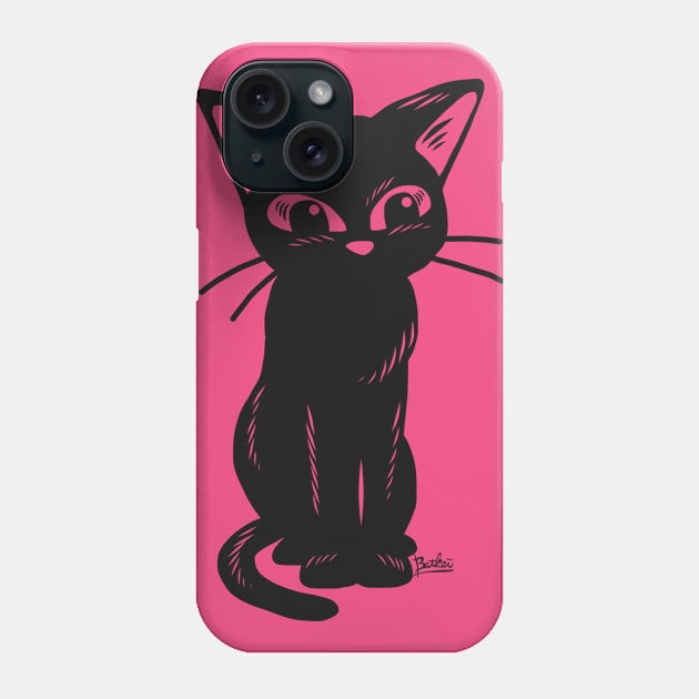 Waiting for something good Phone Case by BATKEI