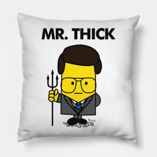 Mr Thick Pillow