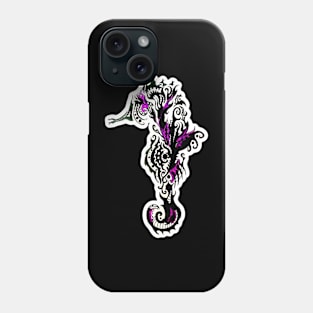 Seahorse Phone Case