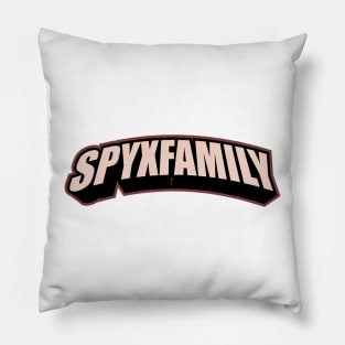 SpyXfamily Pillow