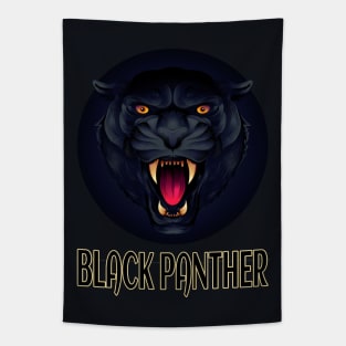 Black Panther Tapestry