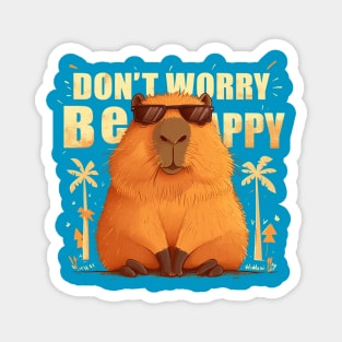 dont worry be happy Magnet