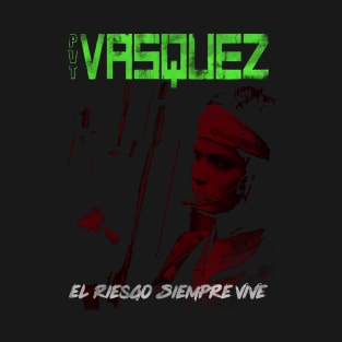 Aliens : Vasquez T-Shirt