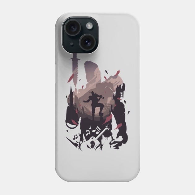 Bombastic Explosives Expert Phone Case by whydesign