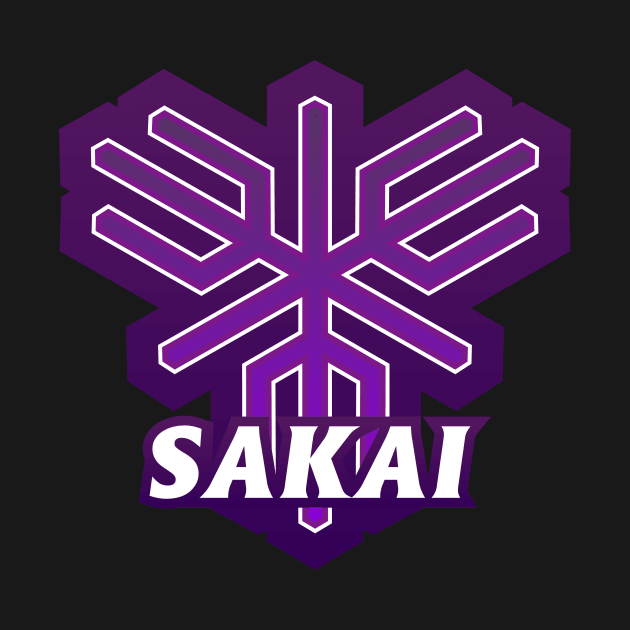 Sakai Municipality Japanese Symbol by PsychicCat