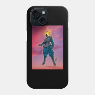 Ghostku or Goku Rider Phone Case