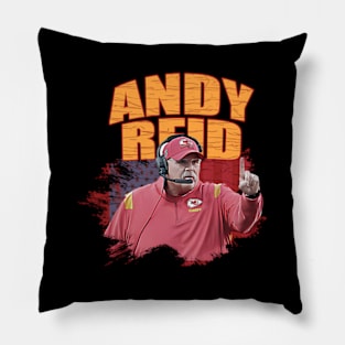 Andy Reid Pillow