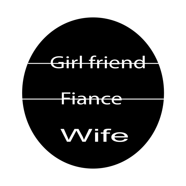 Girlfriend fiance wife by FUNEMPIRE