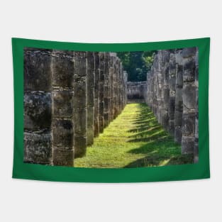 Ruins Tapestry