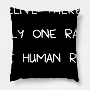 Martin Luther King Quote Freedom Protest MLK Gift Pillow