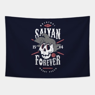 Saiyan Forever Tapestry