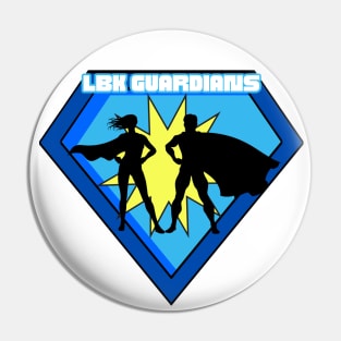 LBK Guardians Pin