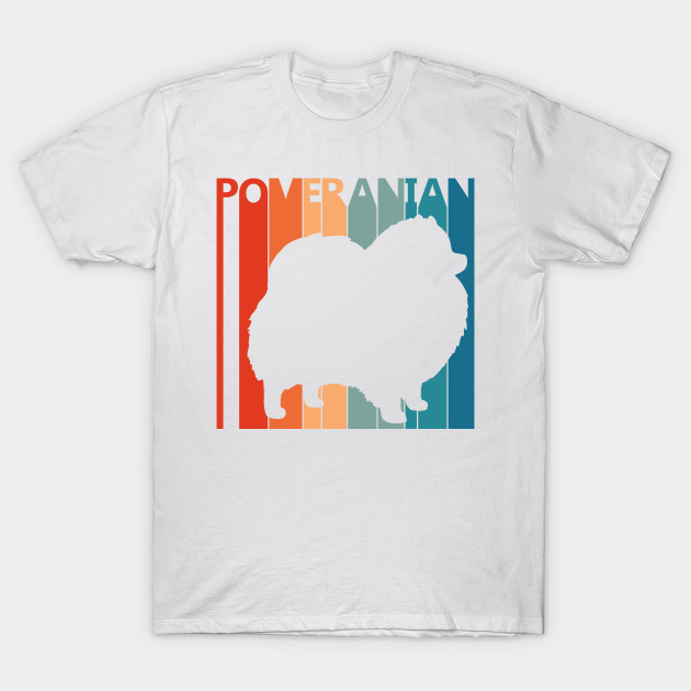funny pomeranian t shirts