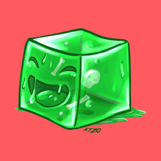 Cube friend by Kytri