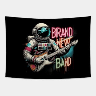 Brand New Band Tapestry