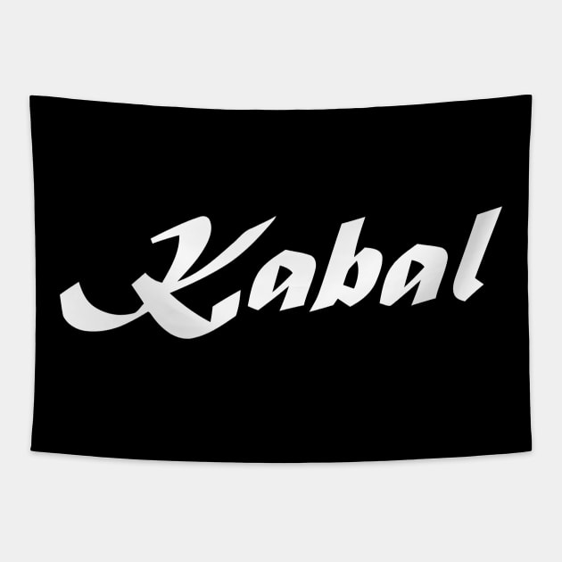 KABAL Tapestry by mabelas