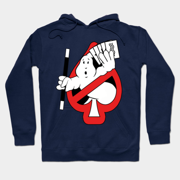 ghostbuster hoodie