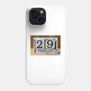 Leap Day Phone Case